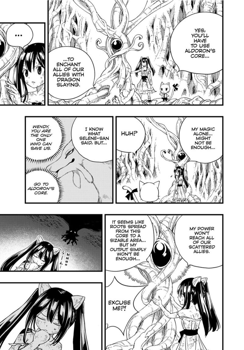 Fairy Tail 100 Years Quest Chapter 216 Page 5