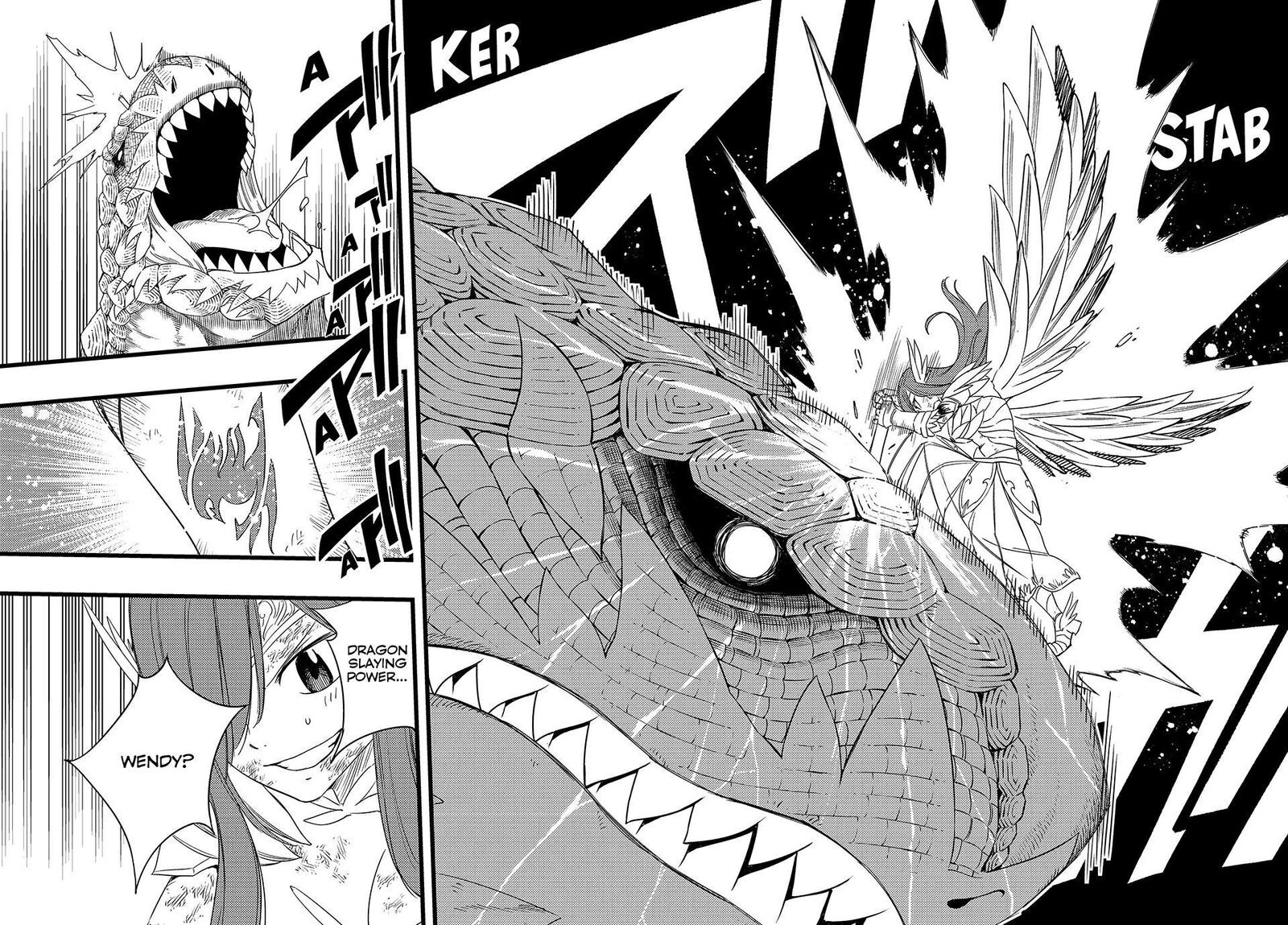 Fairy Tail 100 Years Quest Chapter 217 Page 17