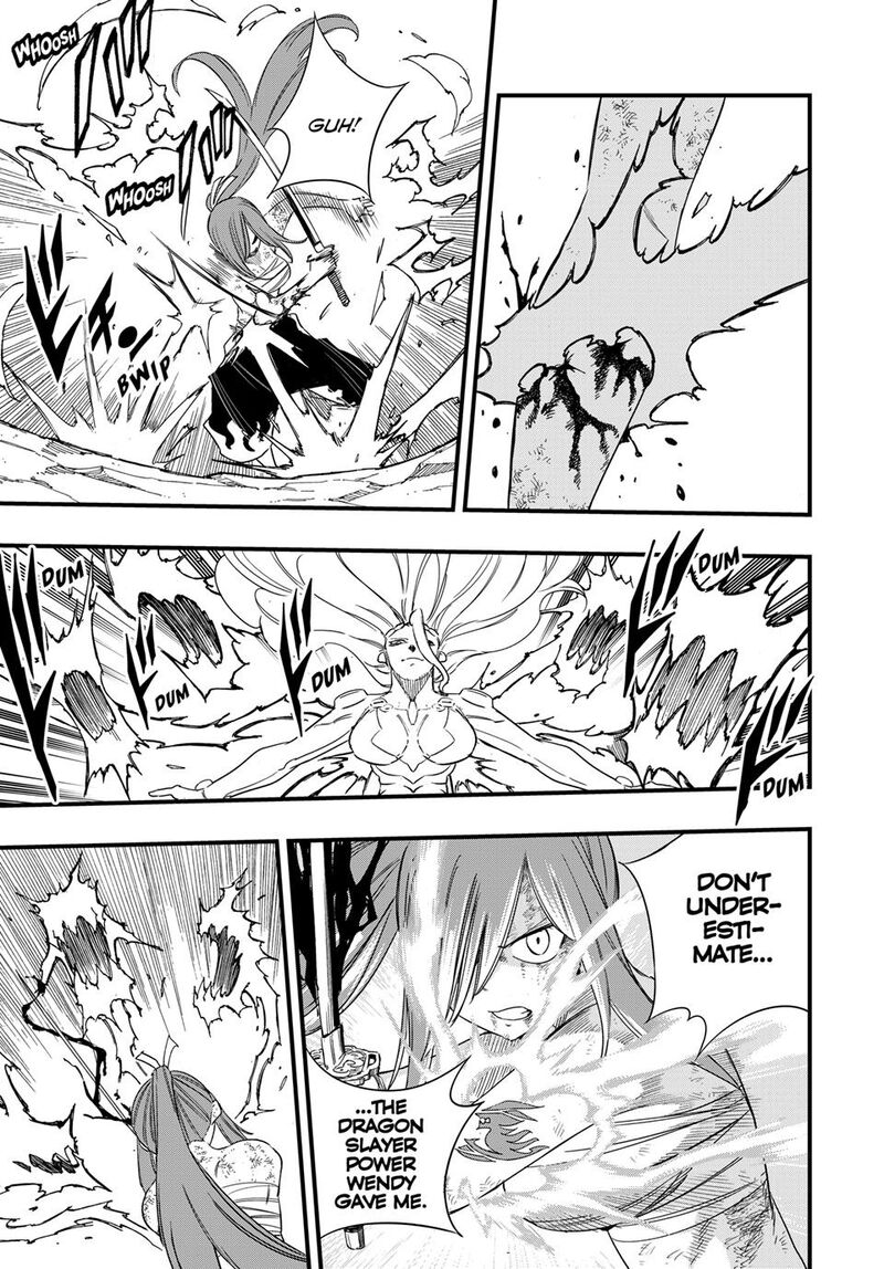 Fairy Tail 100 Years Quest Chapter 218 Page 14