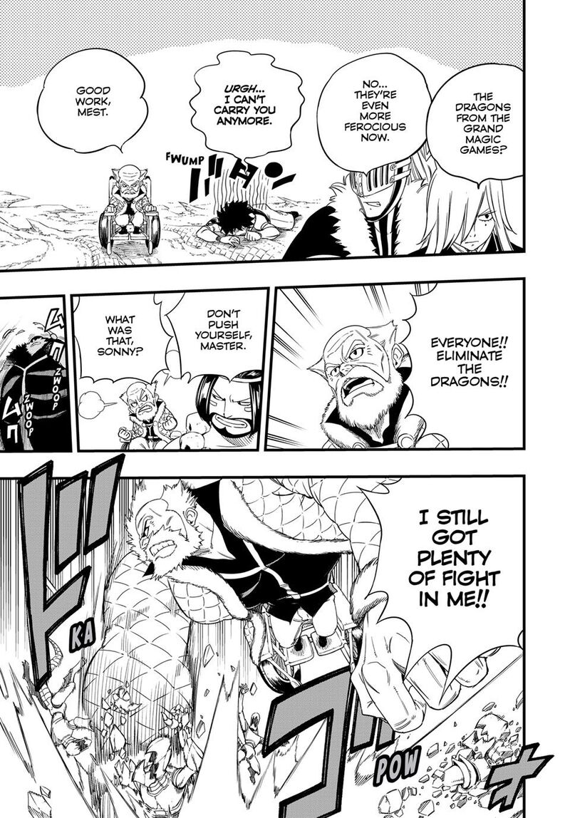 Fairy Tail 100 Years Quest Chapter 218 Page 6