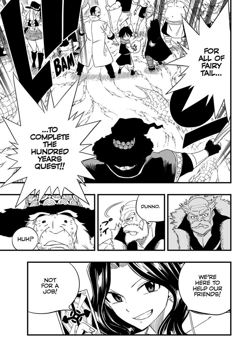 Fairy Tail 100 Years Quest Chapter 218 Page 8