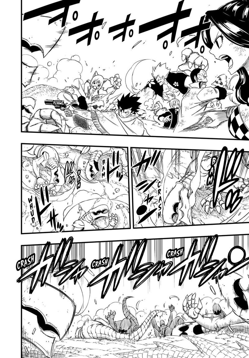 Fairy Tail 100 Years Quest Chapter 219 Page 17