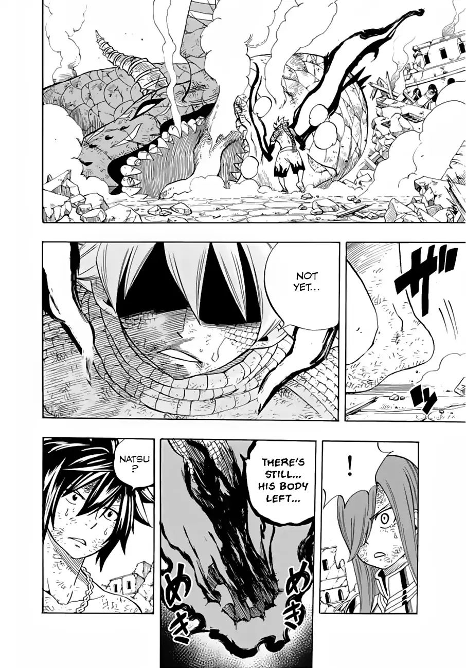 Fairy Tail 100 Years Quest Chapter 22 Page 15