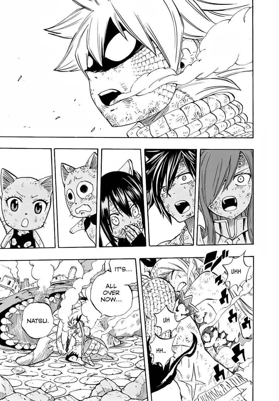 Fairy Tail 100 Years Quest Chapter 22 Page 18