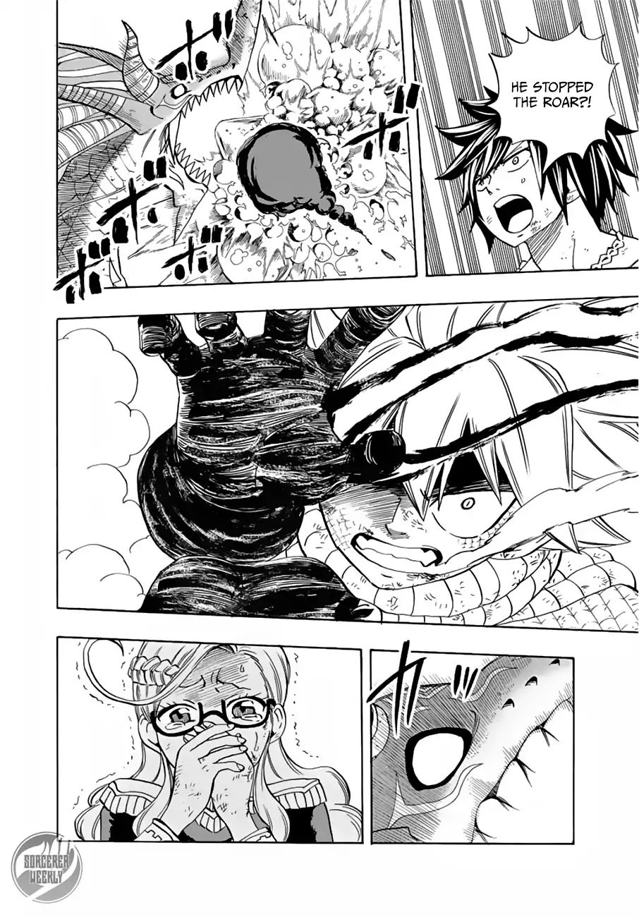 Fairy Tail 100 Years Quest Chapter 22 Page 6