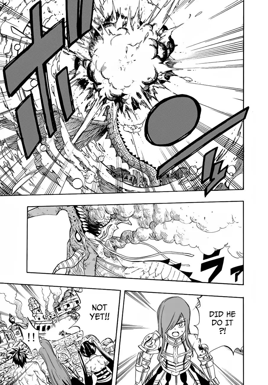 Fairy Tail 100 Years Quest Chapter 22 Page 7