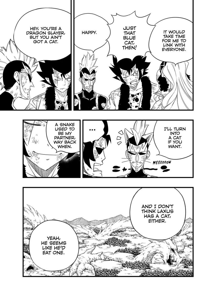 Fairy Tail 100 Years Quest Chapter 220 Page 13