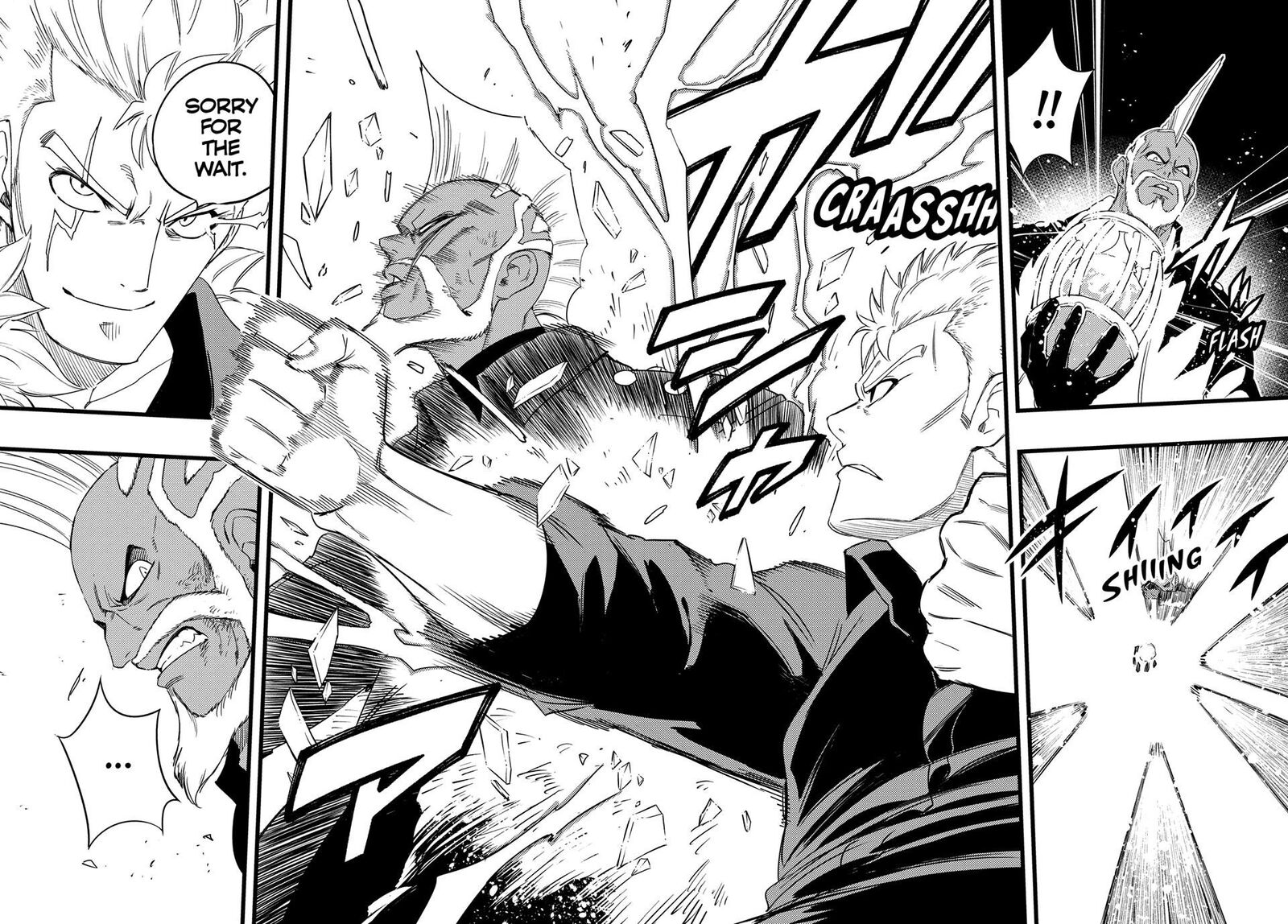 Fairy Tail 100 Years Quest Chapter 220 Page 18