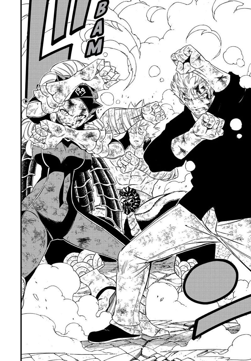 Fairy Tail 100 Years Quest Chapter 222 Page 17