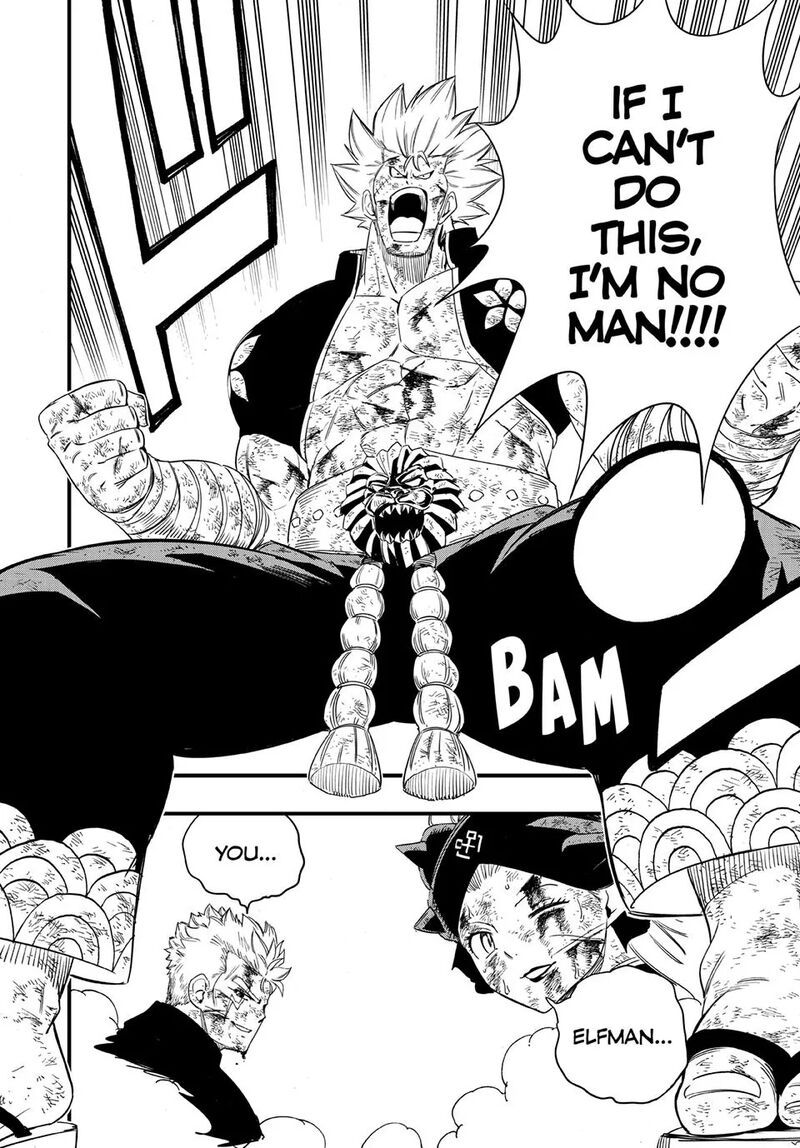 Fairy Tail 100 Years Quest Chapter 222 Page 20