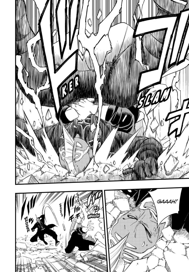 Fairy Tail 100 Years Quest Chapter 222 Page 6