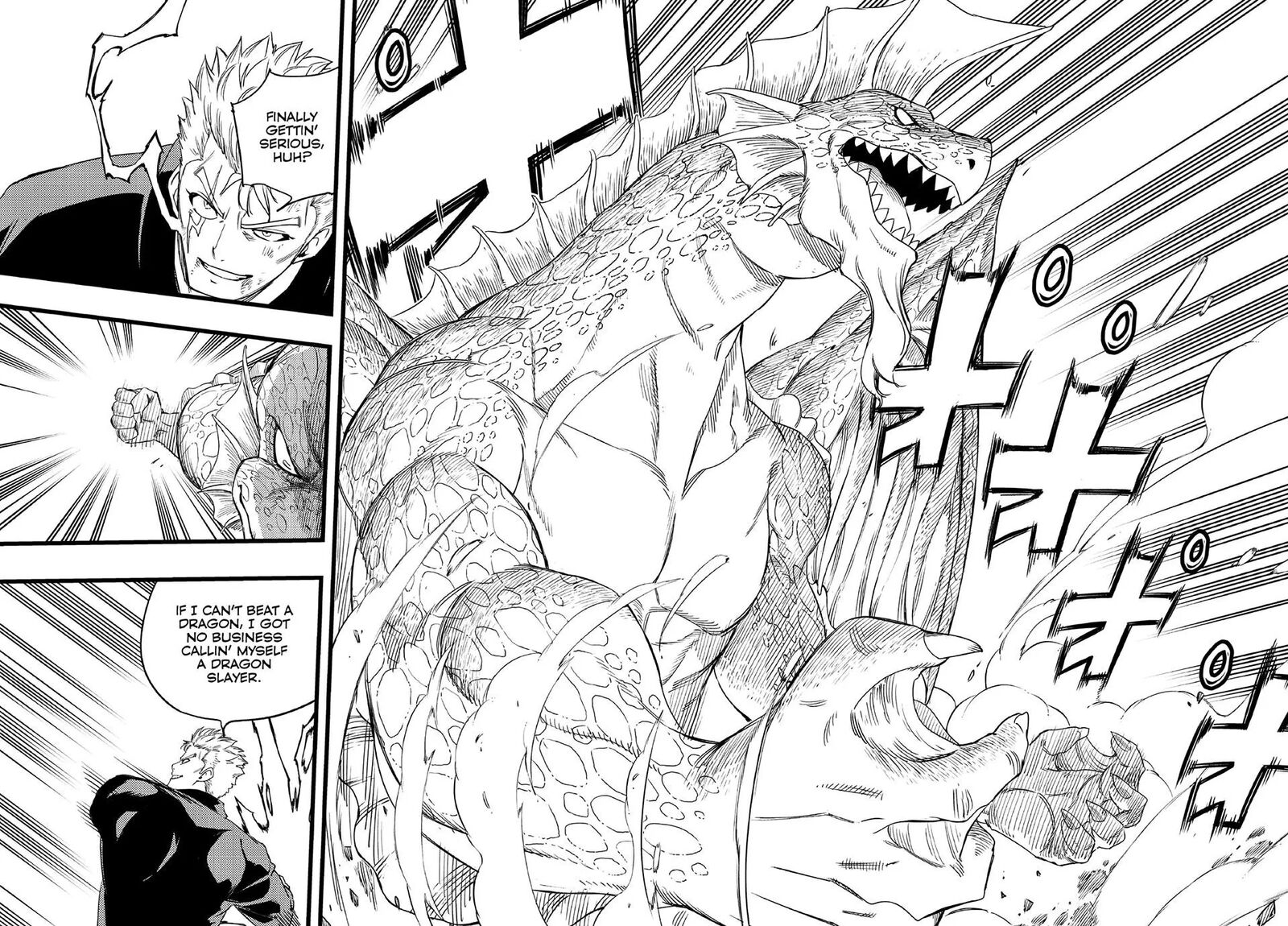 Fairy Tail 100 Years Quest Chapter 222 Page 8