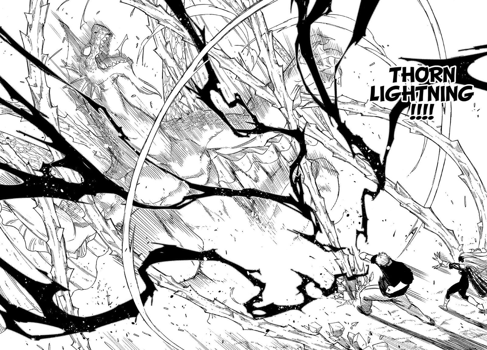 Fairy Tail 100 Years Quest Chapter 223 Page 20