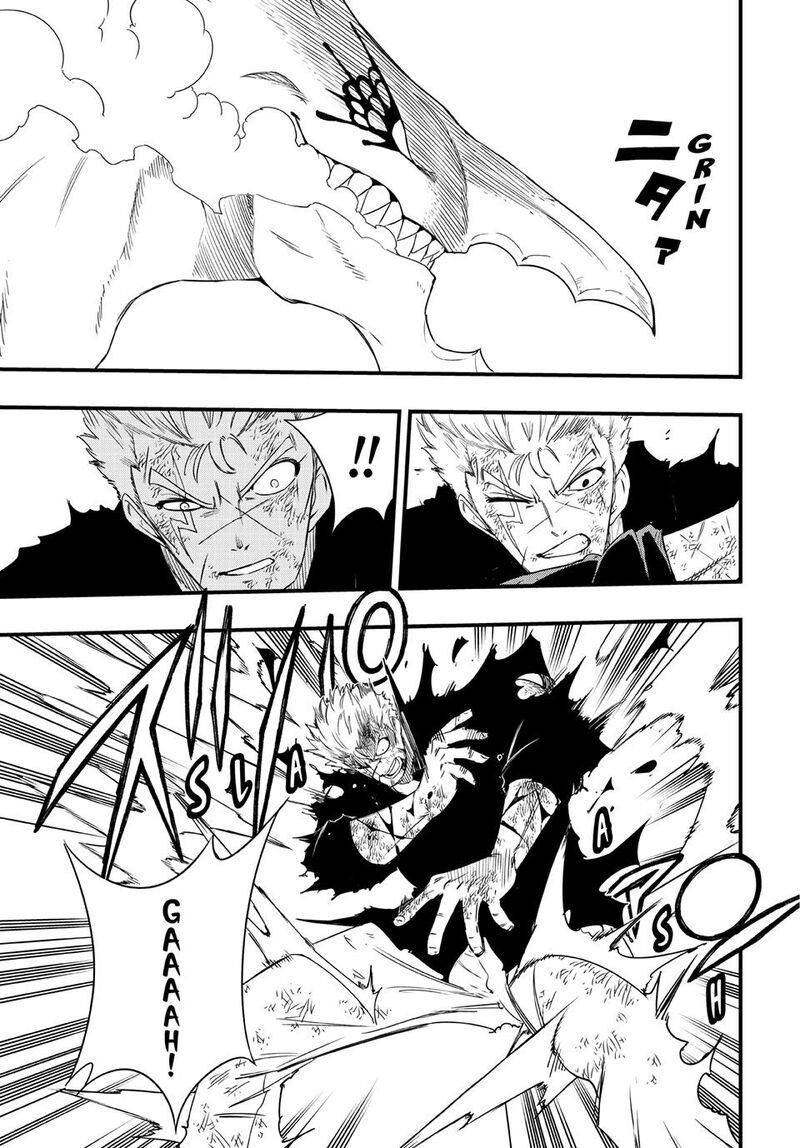 Fairy Tail 100 Years Quest Chapter 223 Page 5