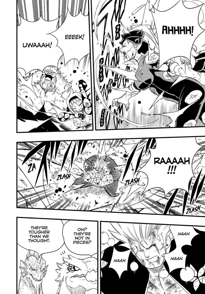 Fairy Tail 100 Years Quest Chapter 223 Page 6