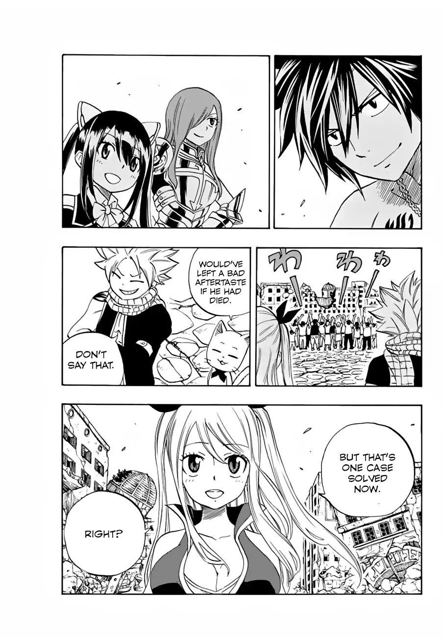 Fairy Tail 100 Years Quest Chapter 23 Page 13