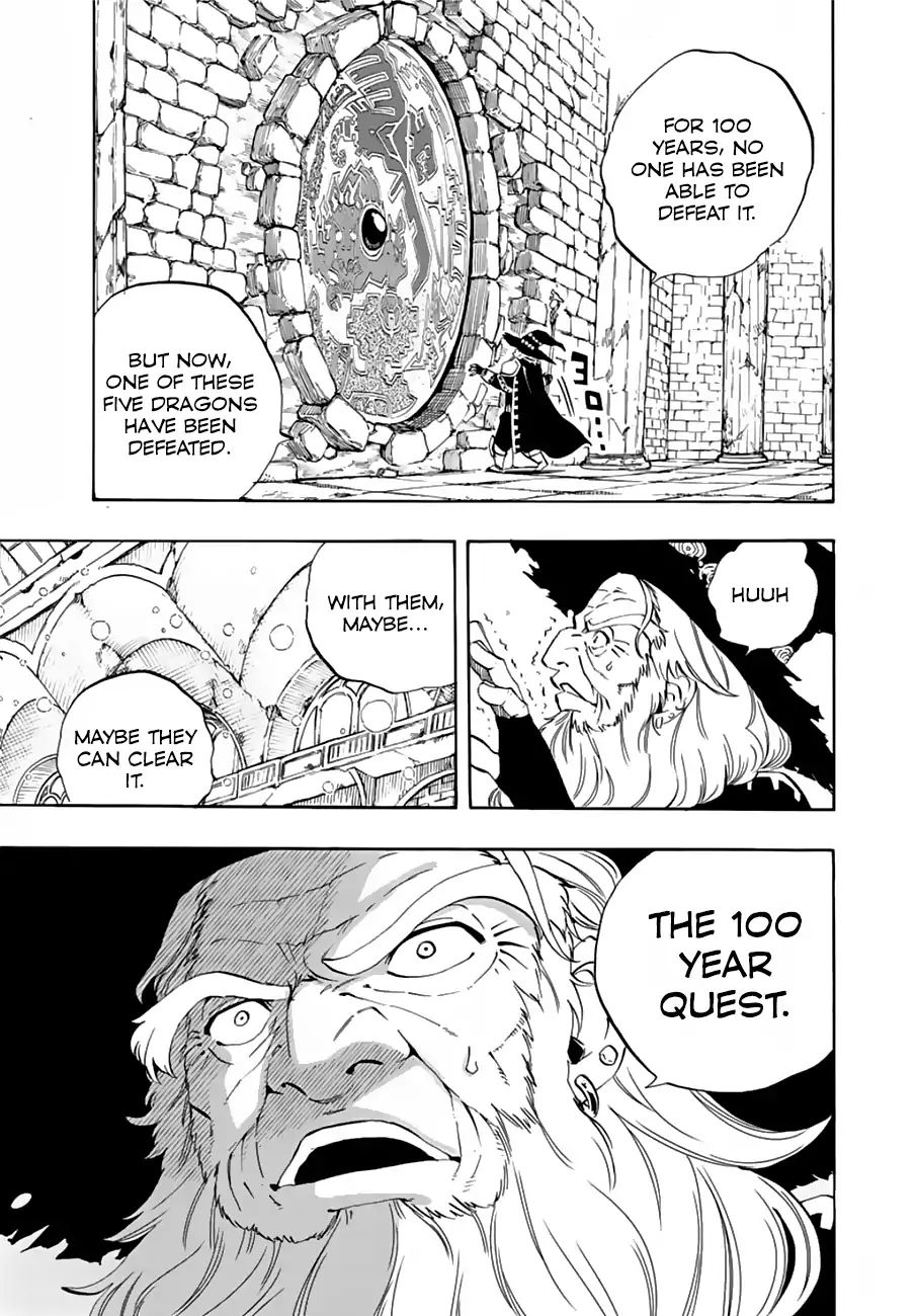 Fairy Tail 100 Years Quest Chapter 23 Page 15