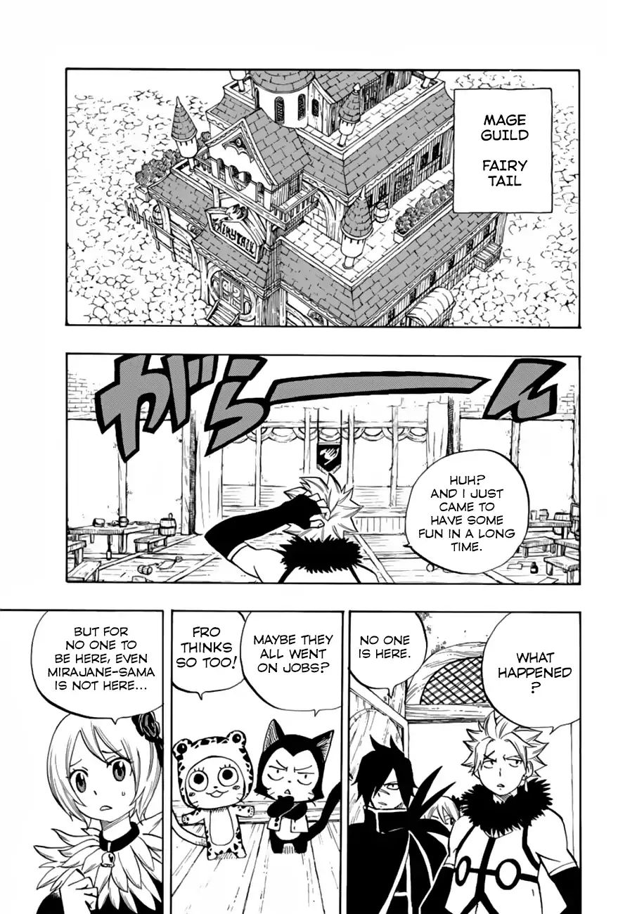 Fairy Tail 100 Years Quest Chapter 23 Page 19