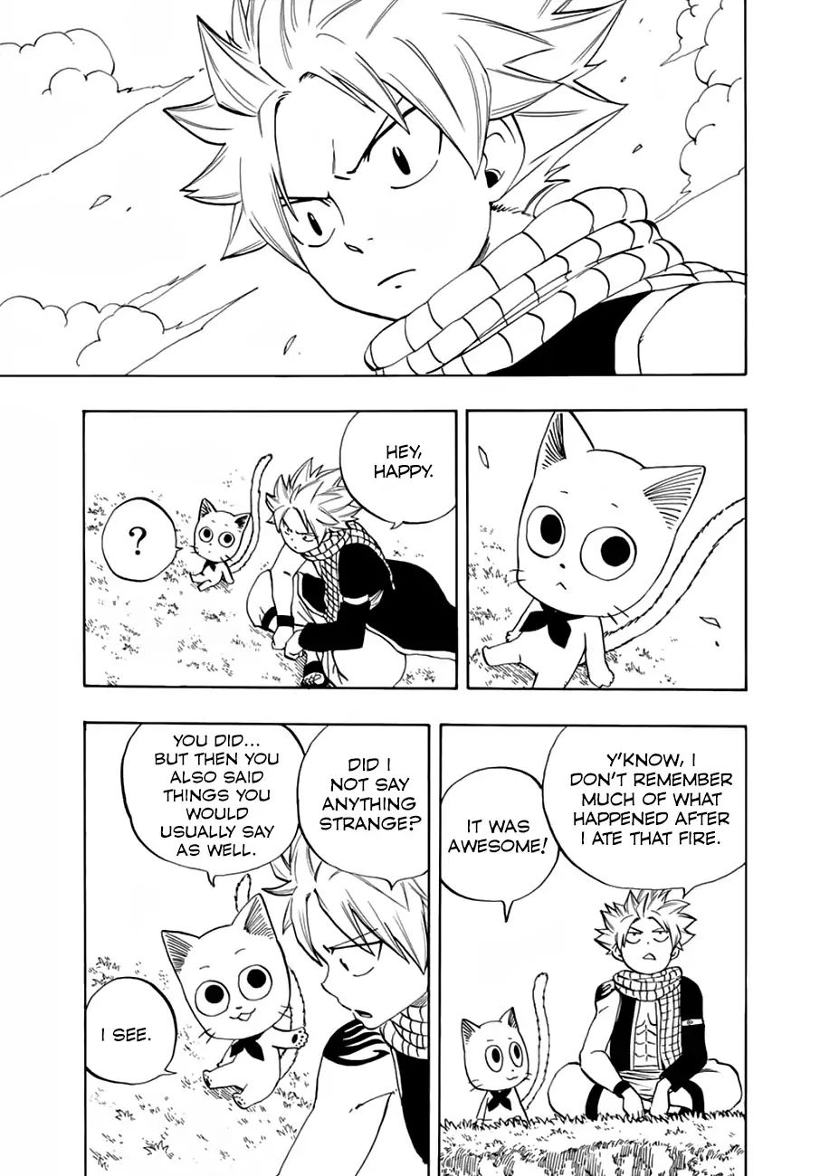 Fairy Tail 100 Years Quest Chapter 23 Page 3
