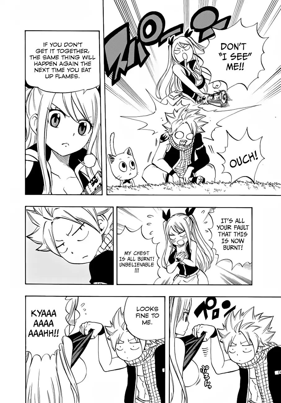 Fairy Tail 100 Years Quest Chapter 23 Page 4