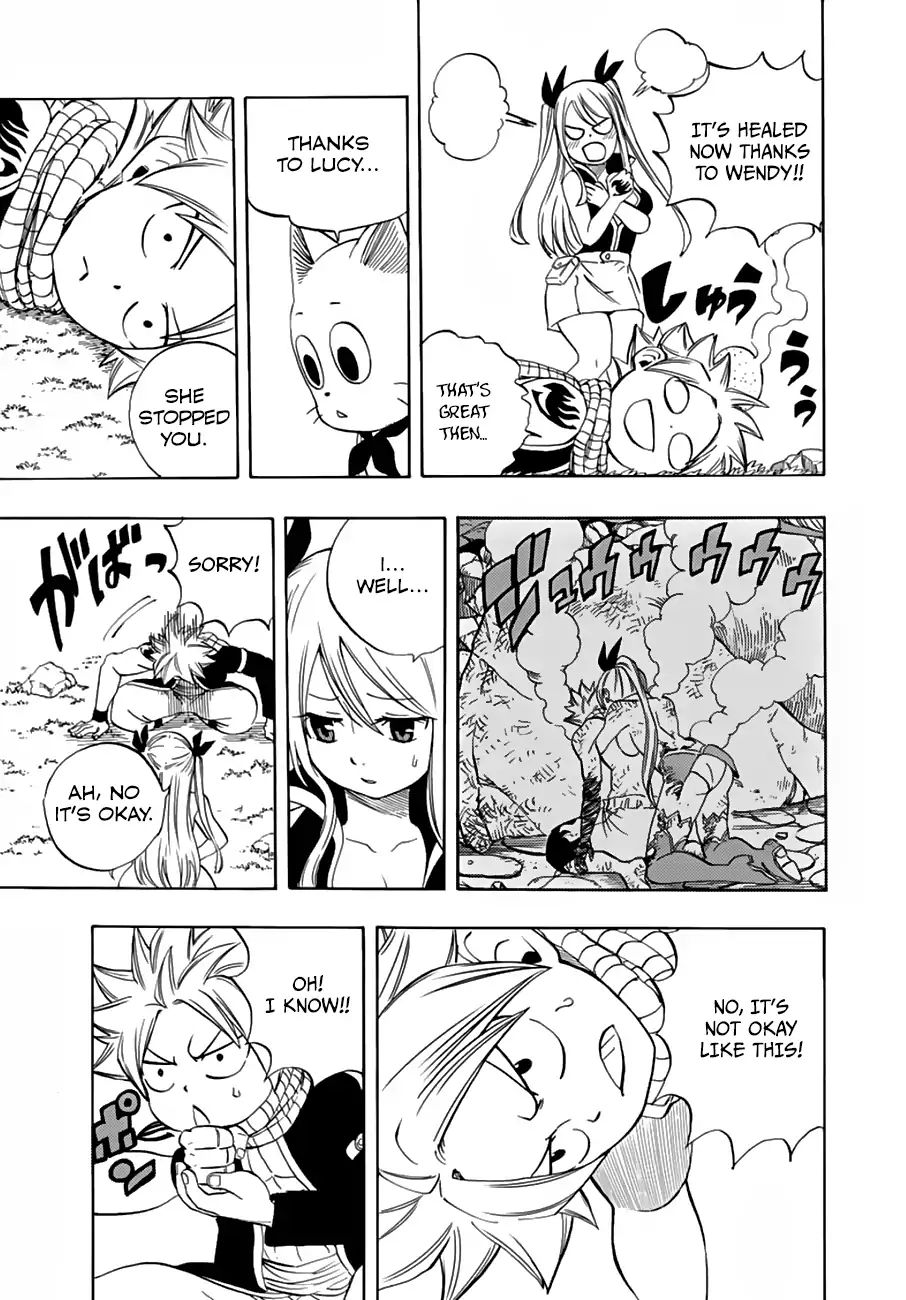 Fairy Tail 100 Years Quest Chapter 23 Page 5