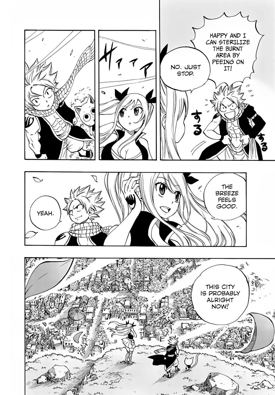 Fairy Tail 100 Years Quest Chapter 23 Page 6