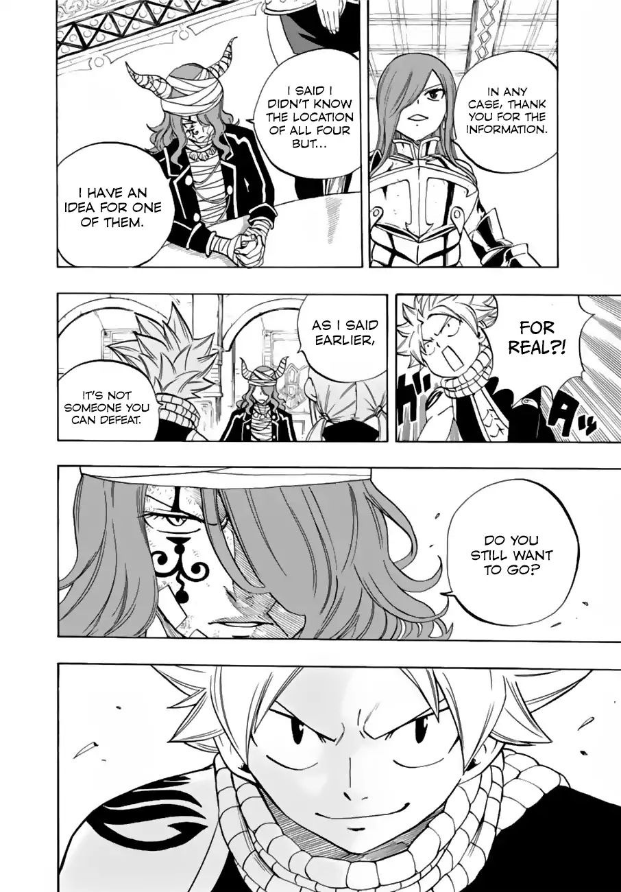 Fairy Tail 100 Years Quest Chapter 24 Page 10