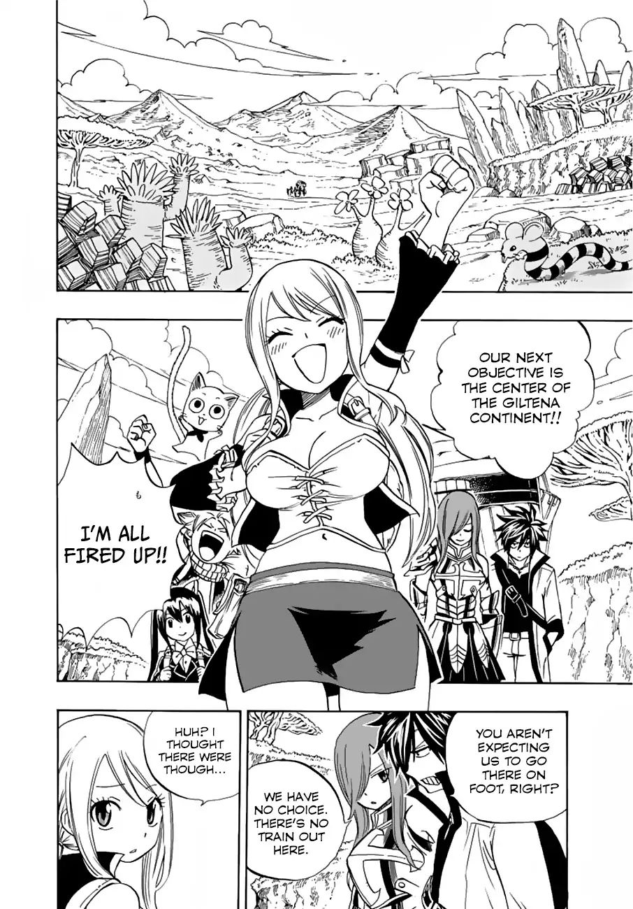Fairy Tail 100 Years Quest Chapter 24 Page 14