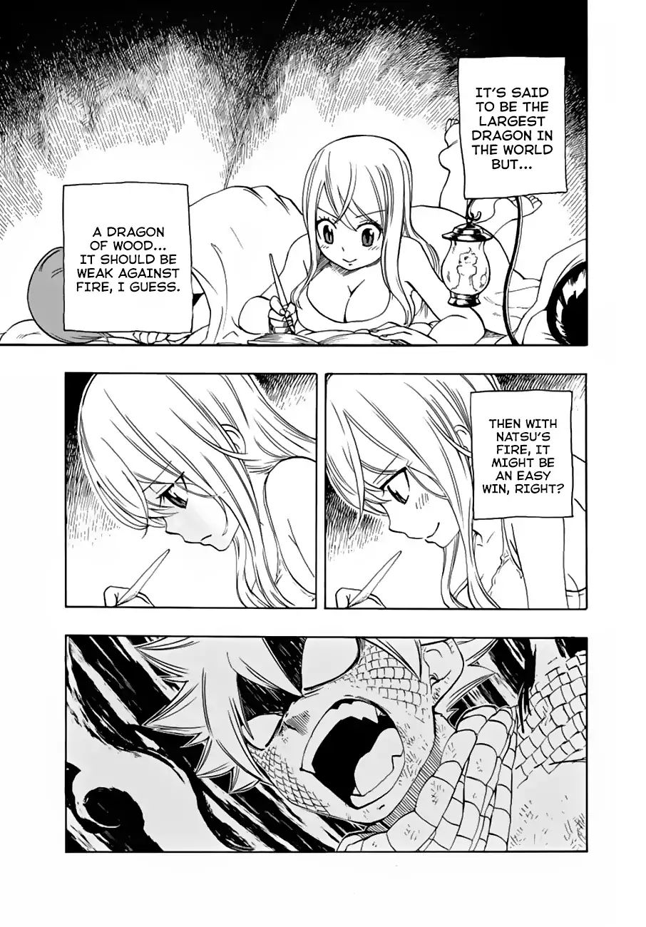 Fairy Tail 100 Years Quest Chapter 24 Page 17