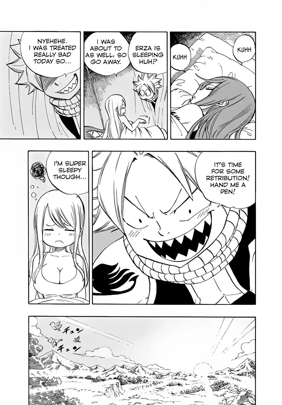 Fairy Tail 100 Years Quest Chapter 24 Page 19