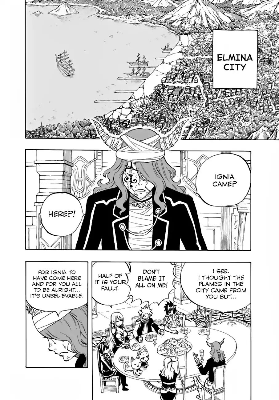 Fairy Tail 100 Years Quest Chapter 24 Page 2