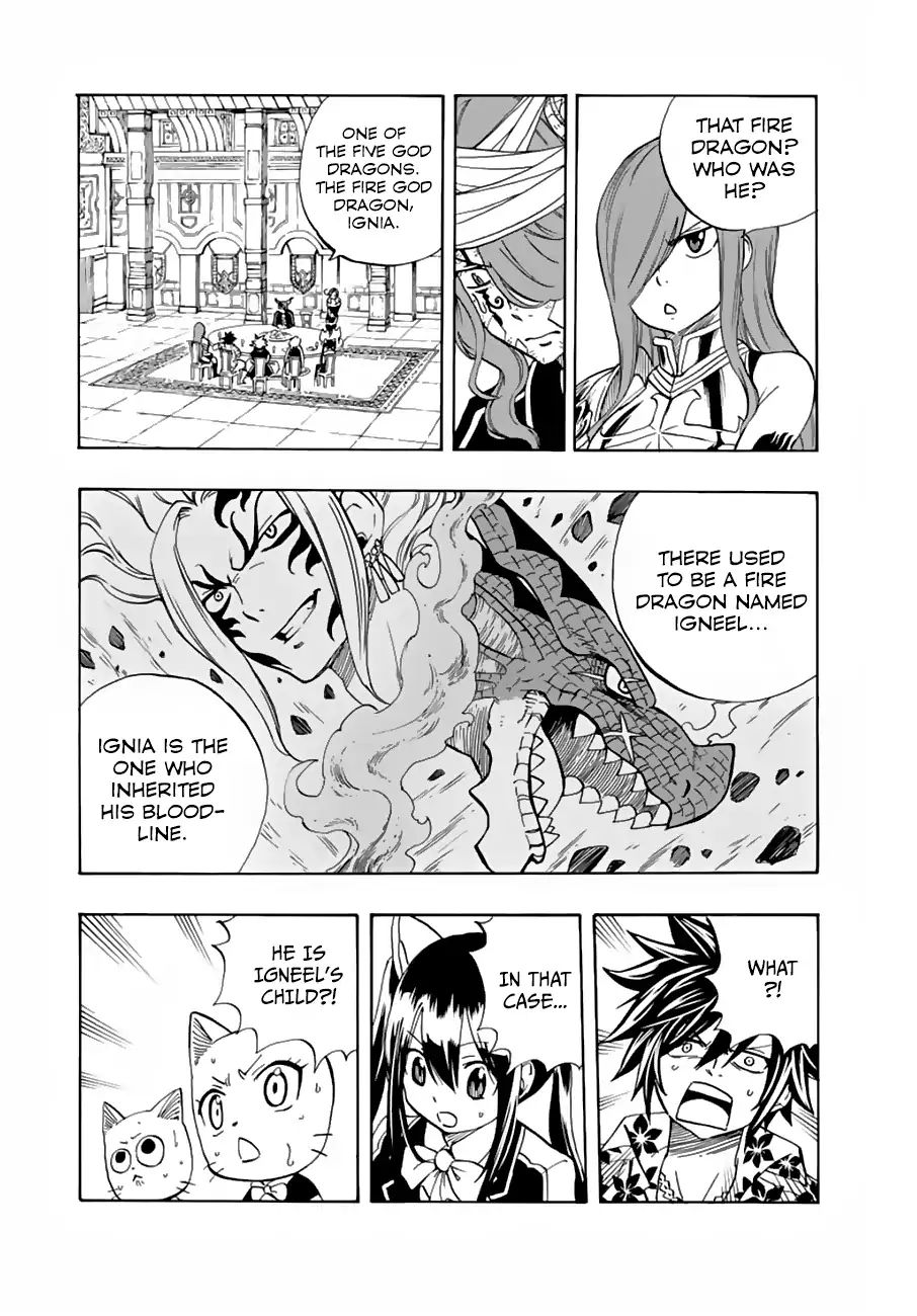 Fairy Tail 100 Years Quest Chapter 24 Page 3