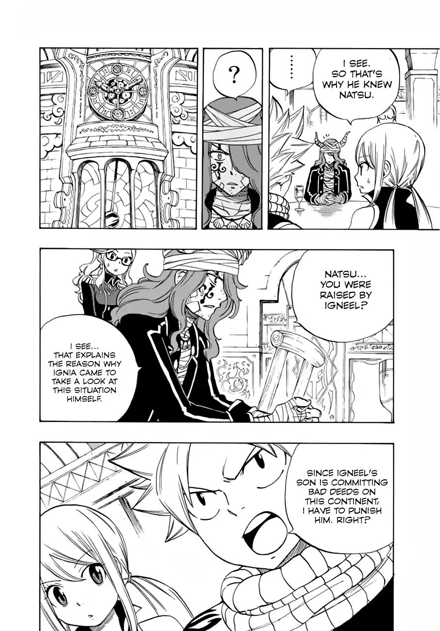 Fairy Tail 100 Years Quest Chapter 24 Page 4