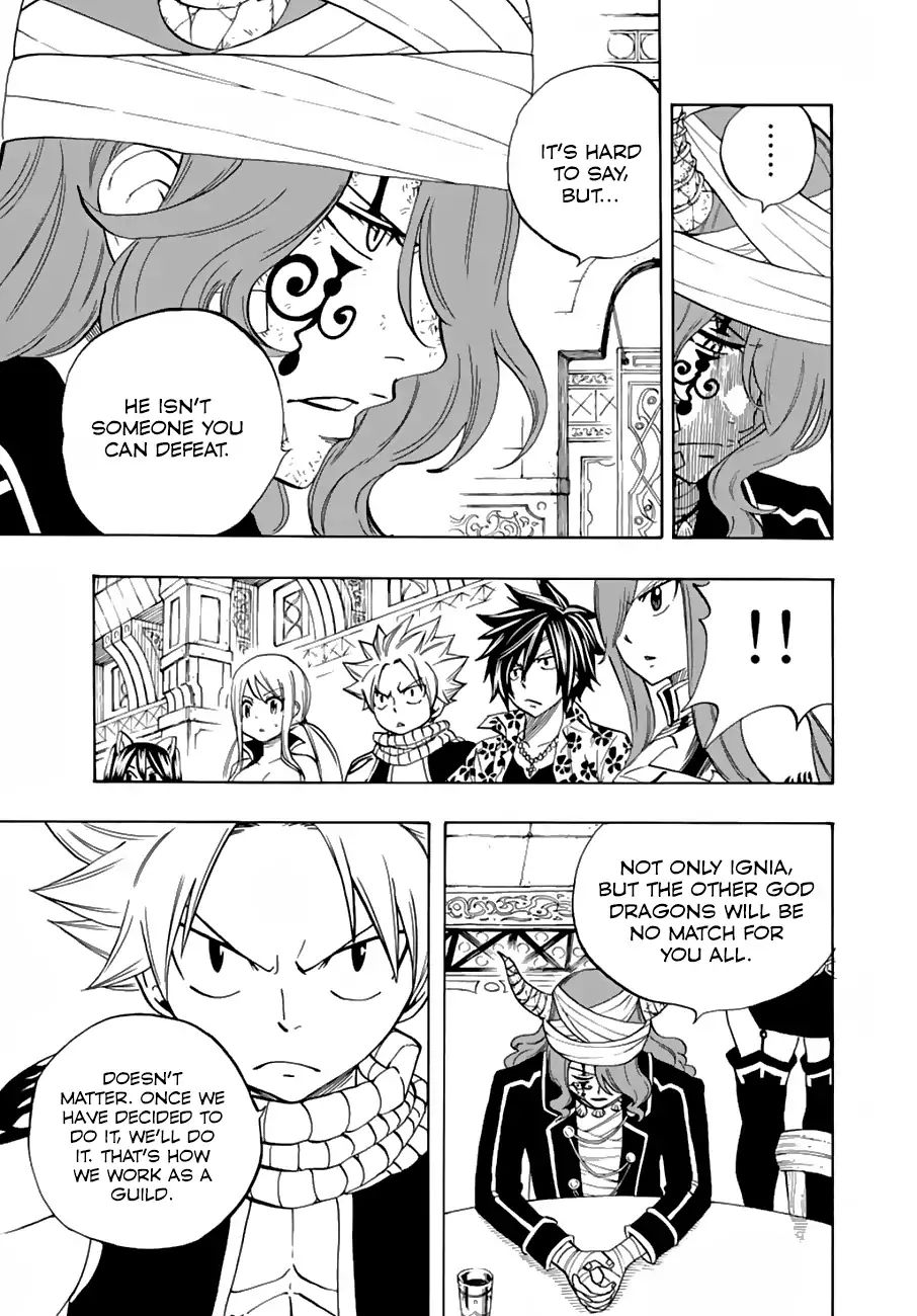 Fairy Tail 100 Years Quest Chapter 24 Page 5