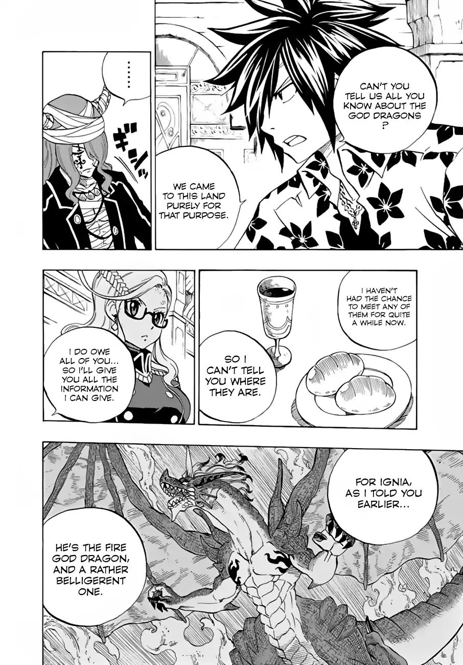 Fairy Tail 100 Years Quest Chapter 24 Page 6