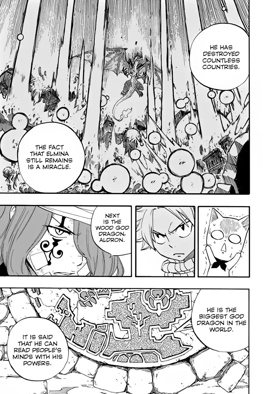Fairy Tail 100 Years Quest Chapter 24 Page 7