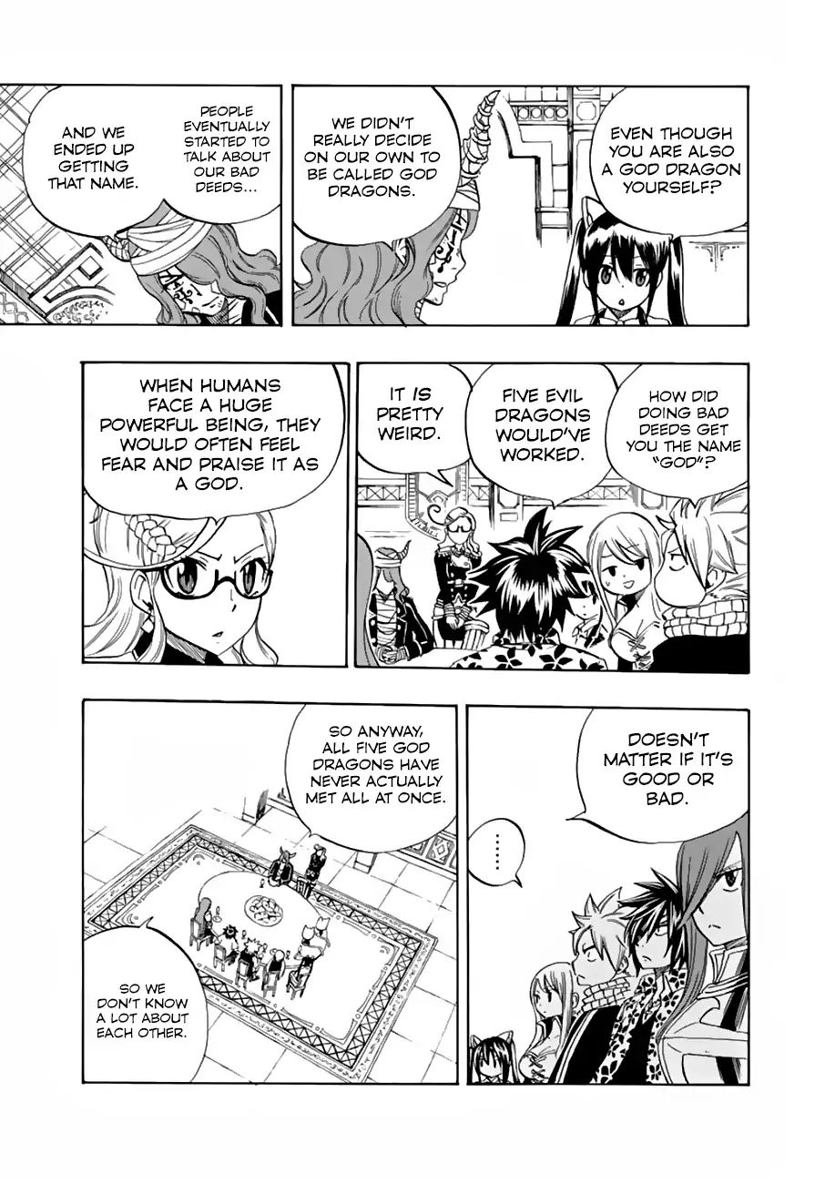 Fairy Tail 100 Years Quest Chapter 24 Page 9