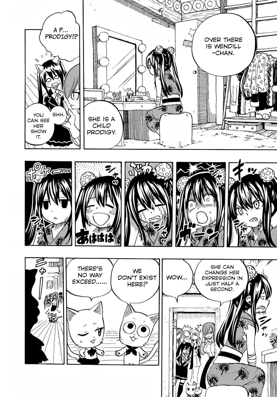 Fairy Tail 100 Years Quest Chapter 25 Page 10