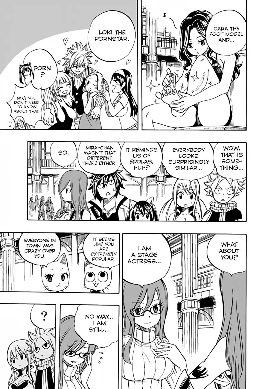 Fairy Tail 100 Years Quest Chapter 25 Page 13