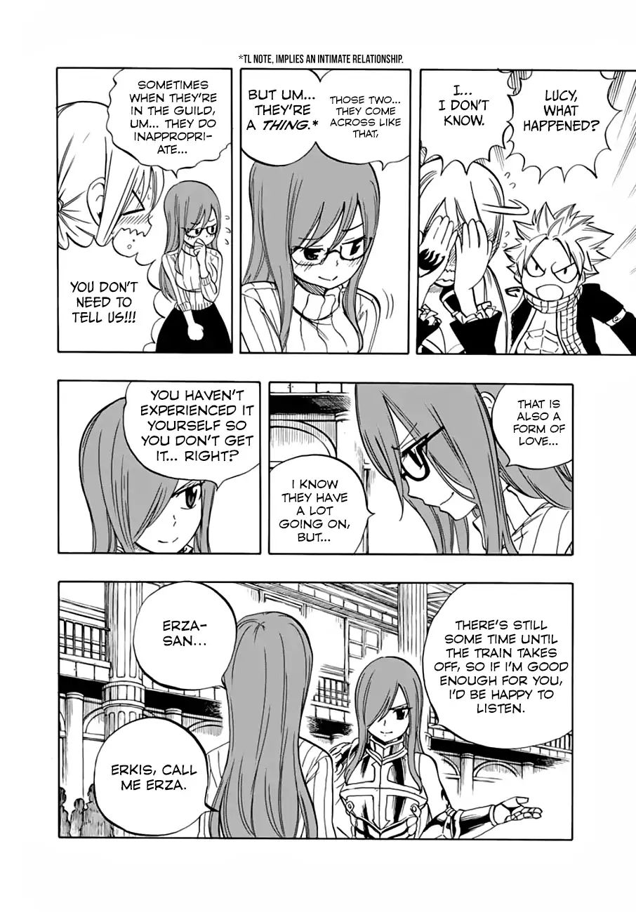Fairy Tail 100 Years Quest Chapter 25 Page 16