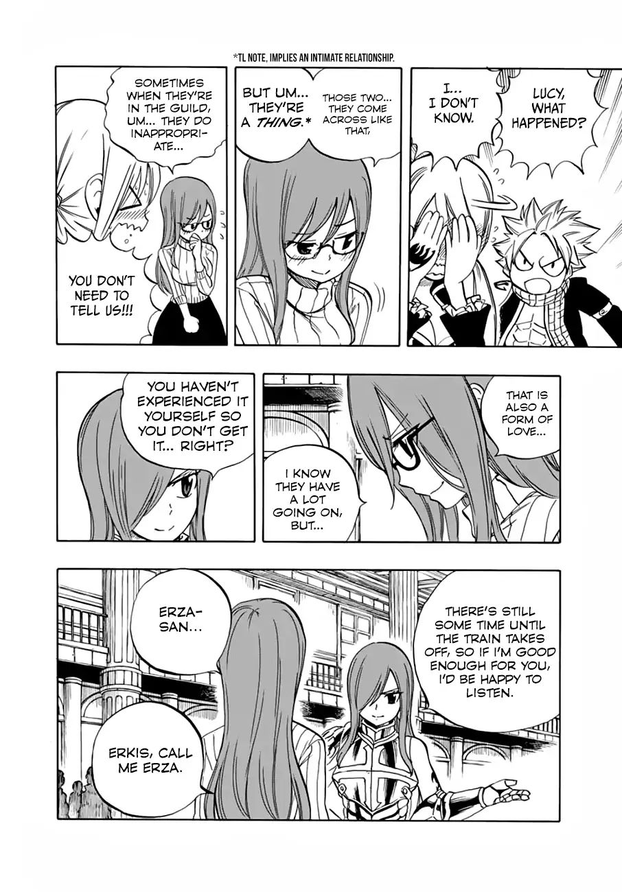 Fairy Tail 100 Years Quest Chapter 25 Page 16
