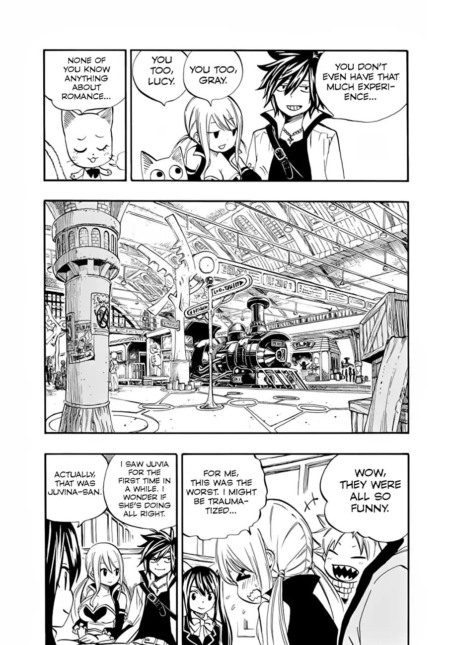 Fairy Tail 100 Years Quest Chapter 25 Page 17
