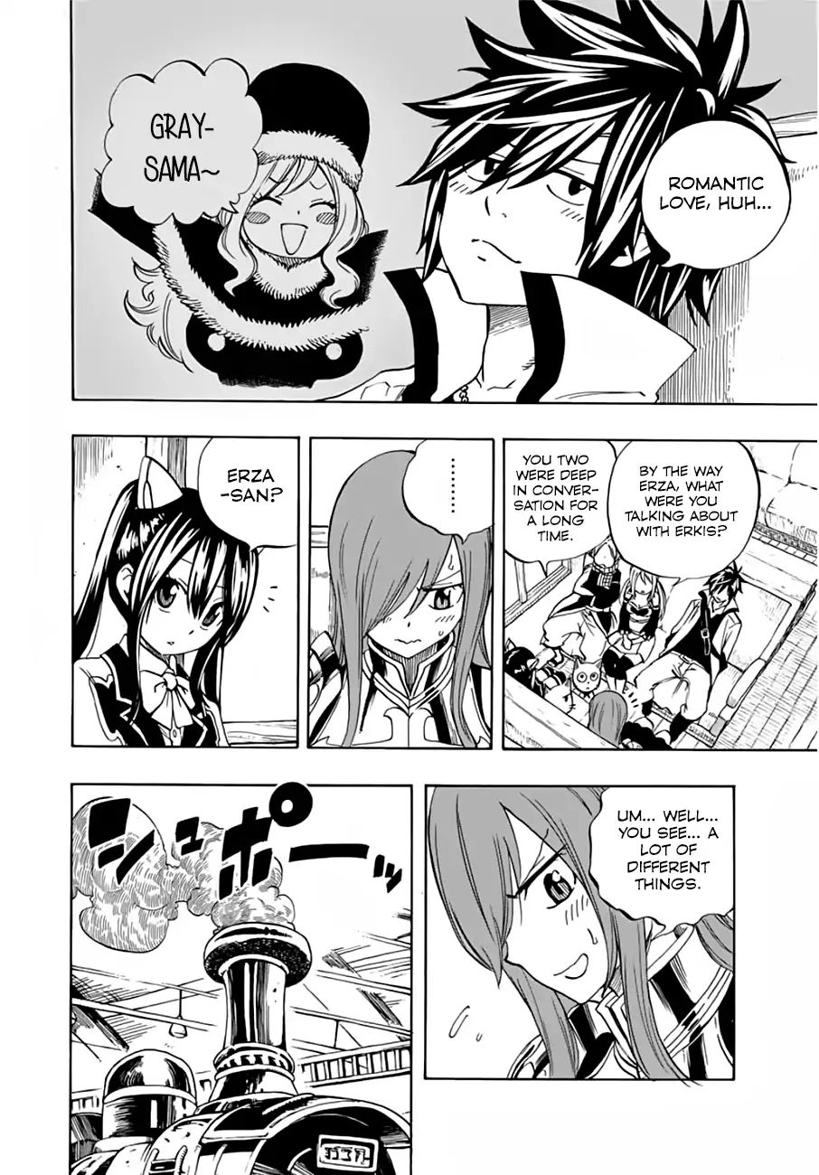 Fairy Tail 100 Years Quest Chapter 25 Page 18