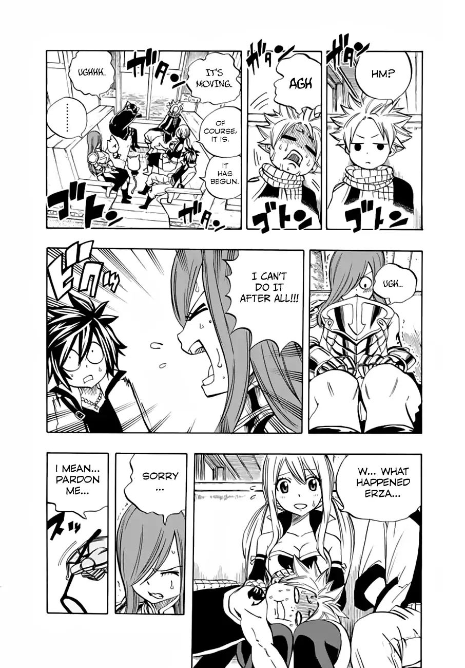 Fairy Tail 100 Years Quest Chapter 25 Page 19