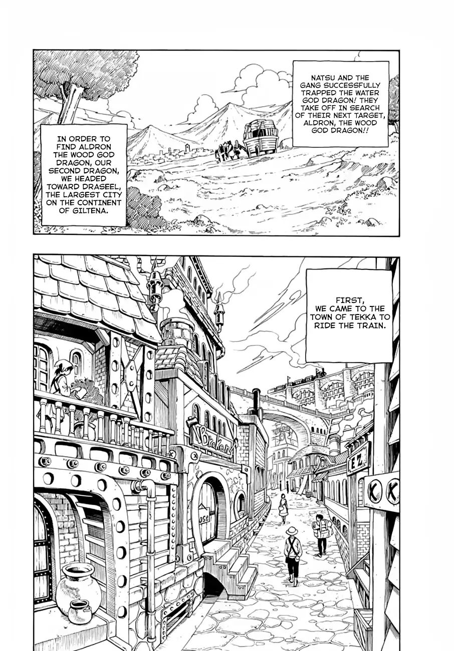 Fairy Tail 100 Years Quest Chapter 25 Page 2