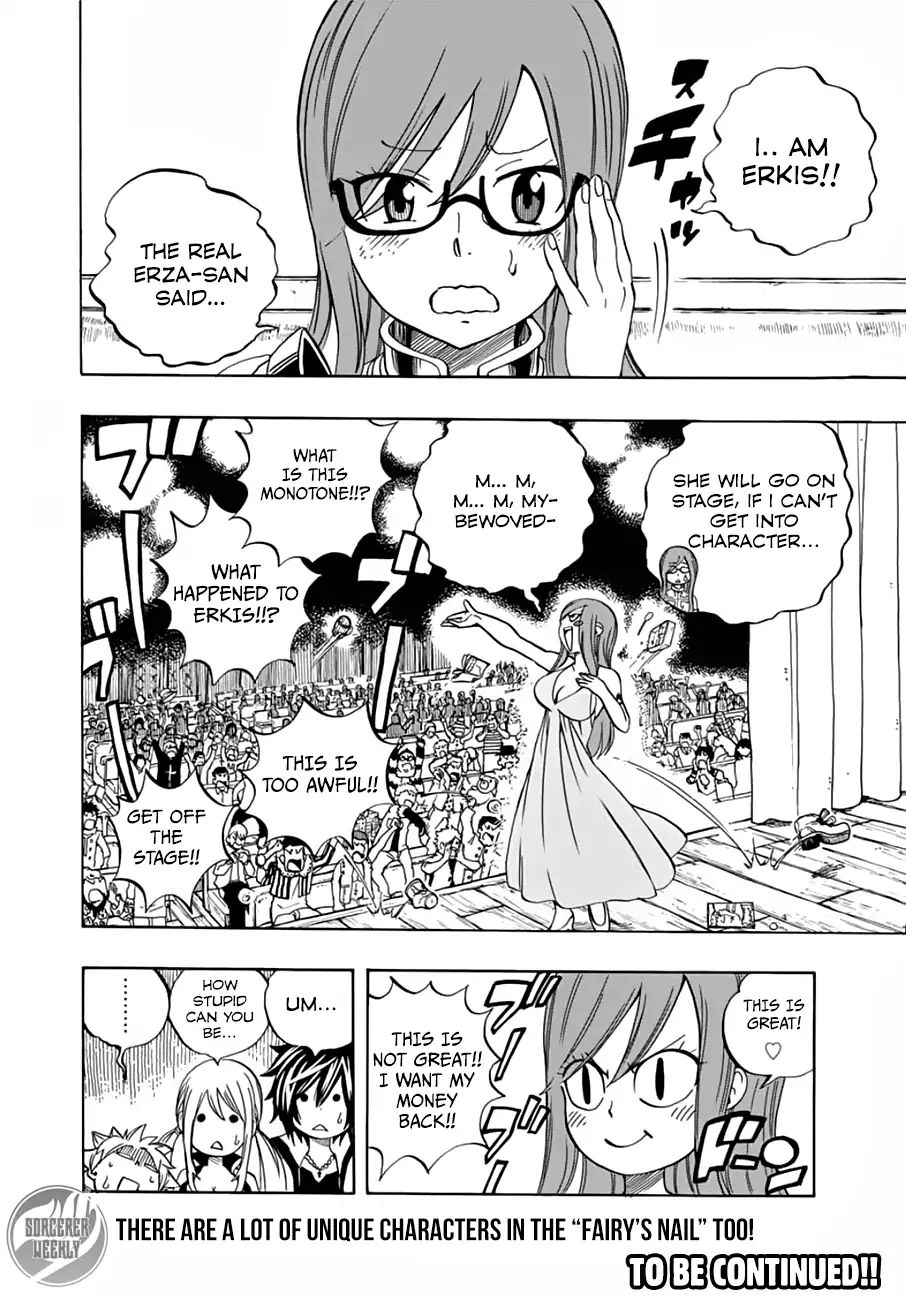 Fairy Tail 100 Years Quest Chapter 25 Page 20