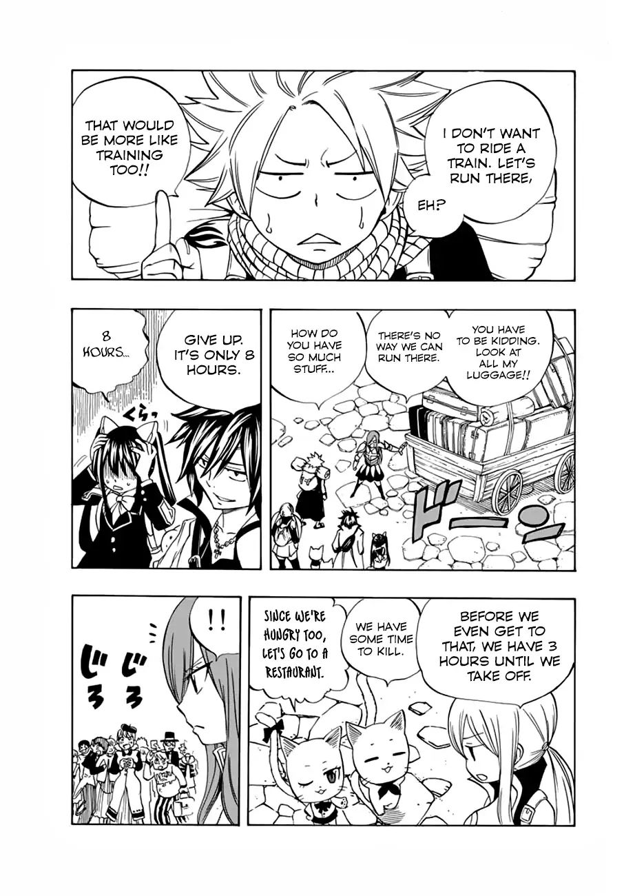 Fairy Tail 100 Years Quest Chapter 25 Page 3