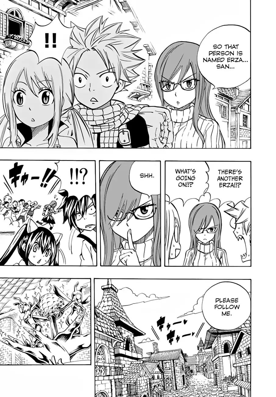 Fairy Tail 100 Years Quest Chapter 25 Page 5