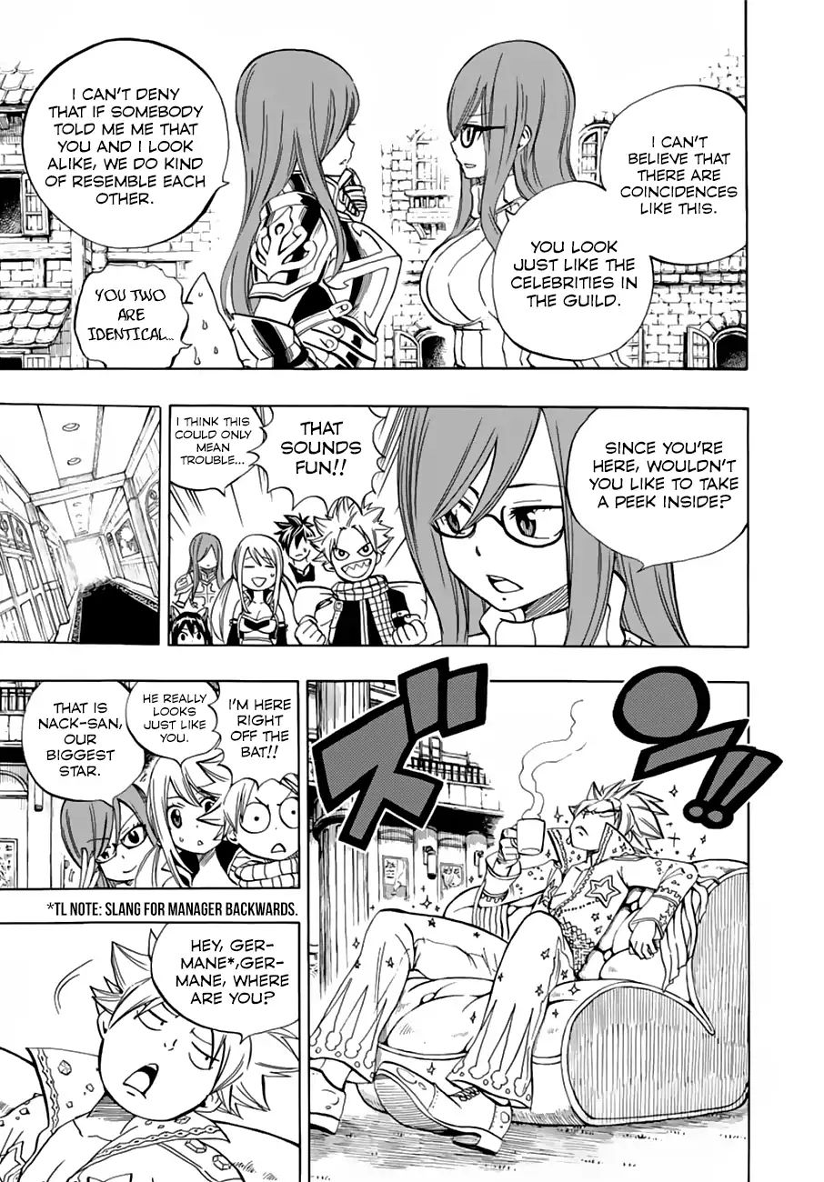 Fairy Tail 100 Years Quest Chapter 25 Page 7