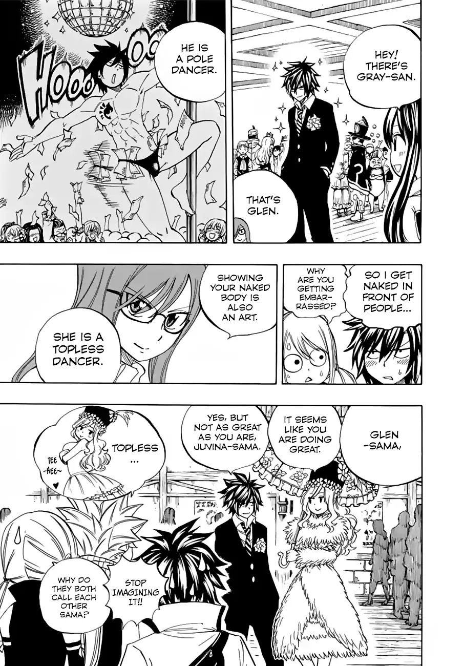 Fairy Tail 100 Years Quest Chapter 25 Page 9